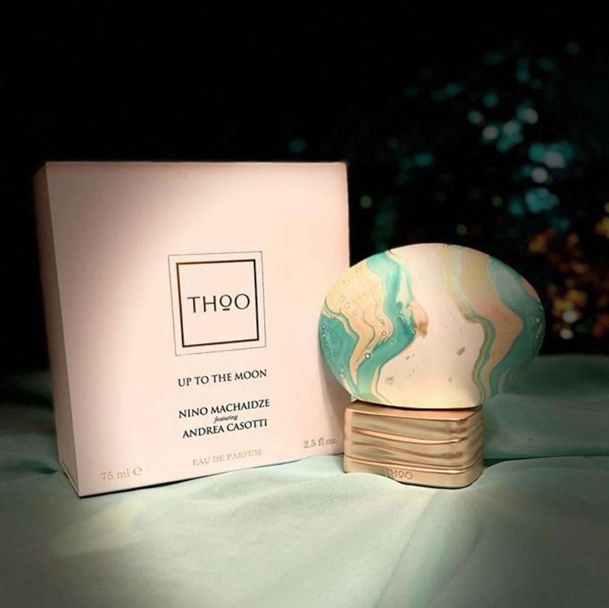 عطر ادکلن آپ تو د مون د هوس اف عود - Up To The Moon The House of Oud - بررسی، قیمت و خرید