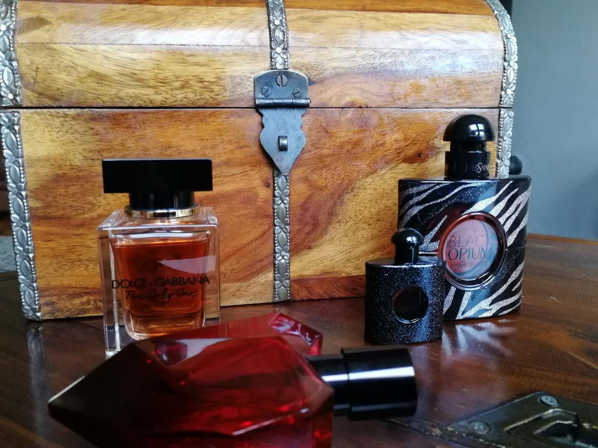 عطر ادکلن بِلَک اُپیوم زِبرا کالِکتور ایو سن لورن - Black Opium Zebra Collector Yves Saint Laurent - بررسی، قیمت و خرید