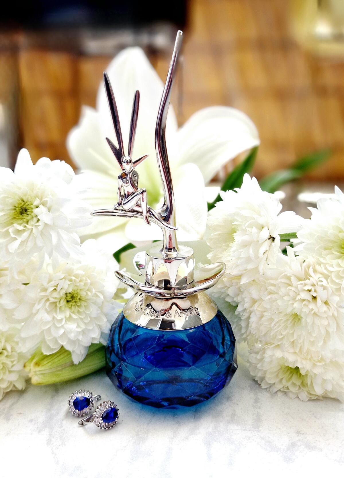 عطر ادکلن فِری ون کلیف اند آرپلز - Feerie Van Cleef & Arpels - بررسی، قیمت و خرید