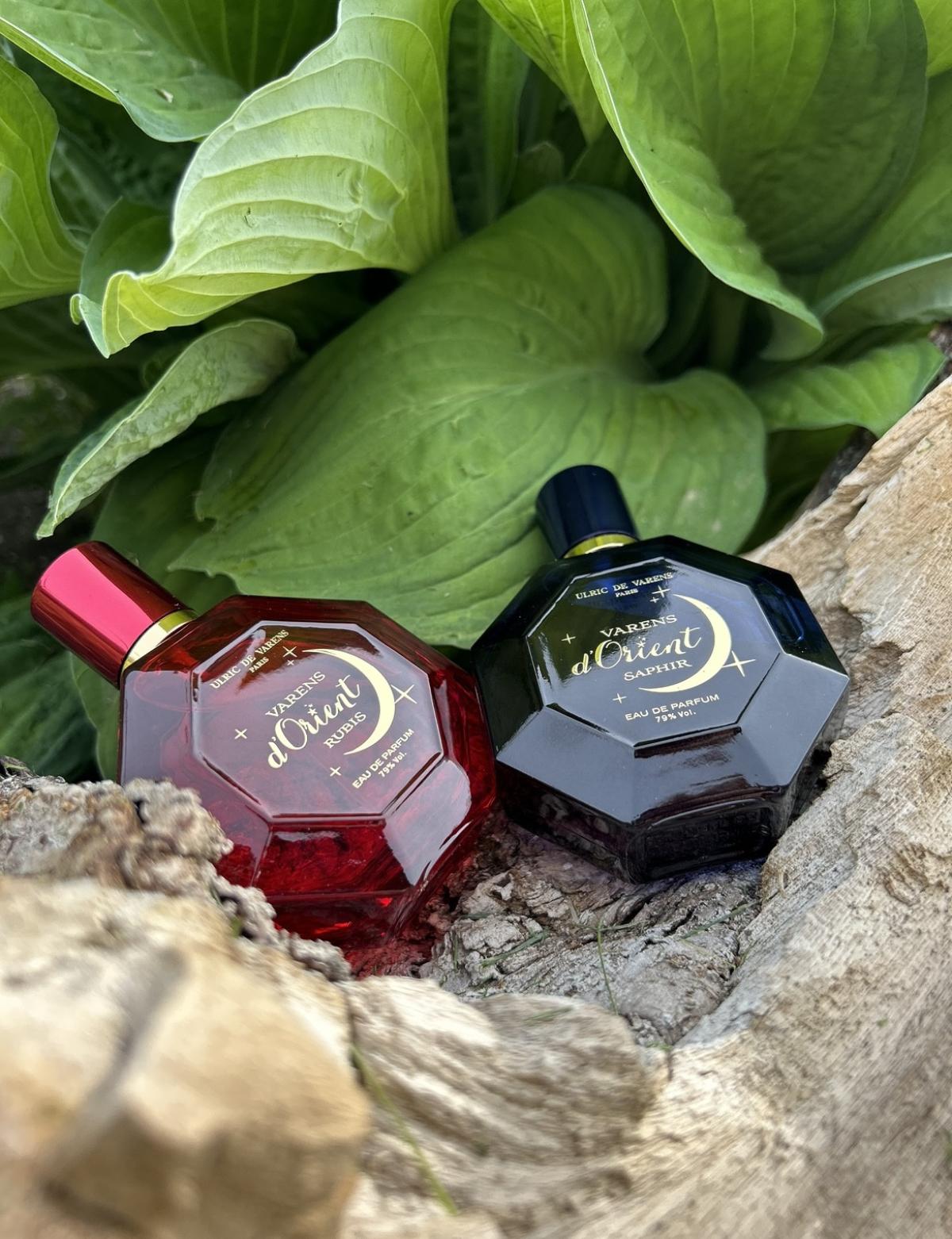 عطر ادکلن وارنز دورینت روبیس اولریک د وارن - Varens d'Orient Rubis Ulric de Varens - بررسی، قیمت و خرید
