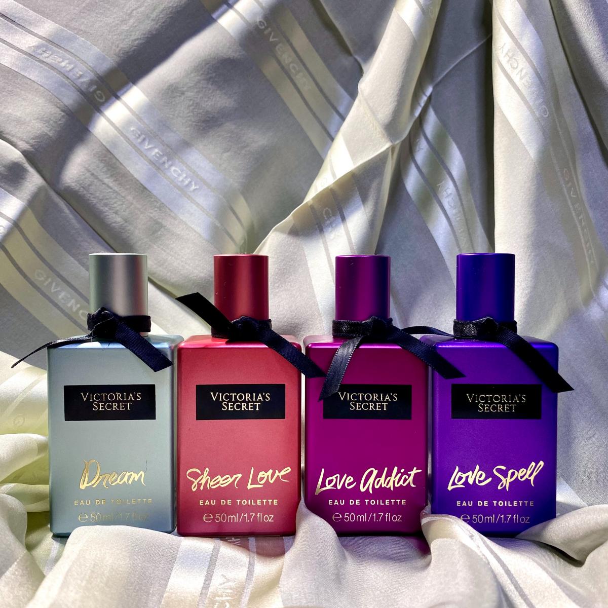 عطر ادکلن لاو اسپل او دو تویلت ویکتوریا سیکرت - Love Spell Eau de Toilette Victoria's Secret - بررسی، قیمت و خرید