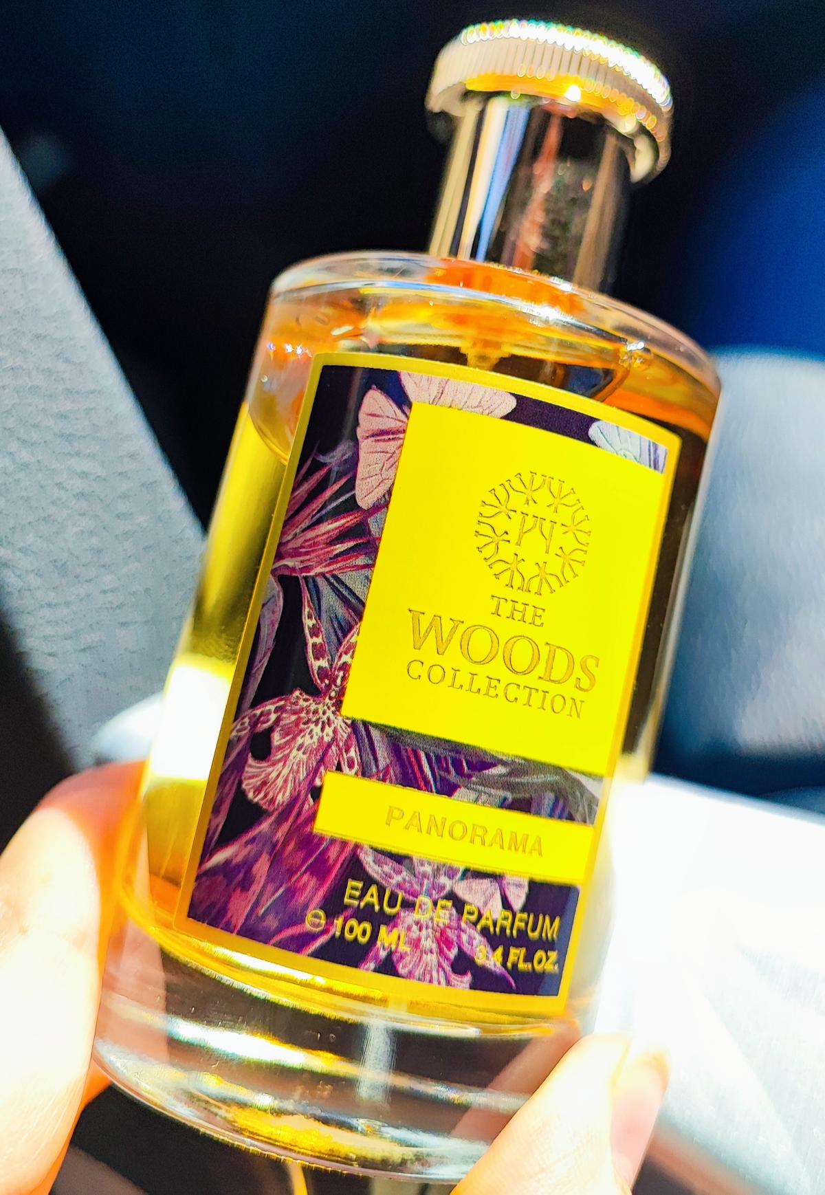 عطر ادکلن پنوراما دی وودز کالکشن - Panorama The Woods Collection - بررسی، قیمت و خرید