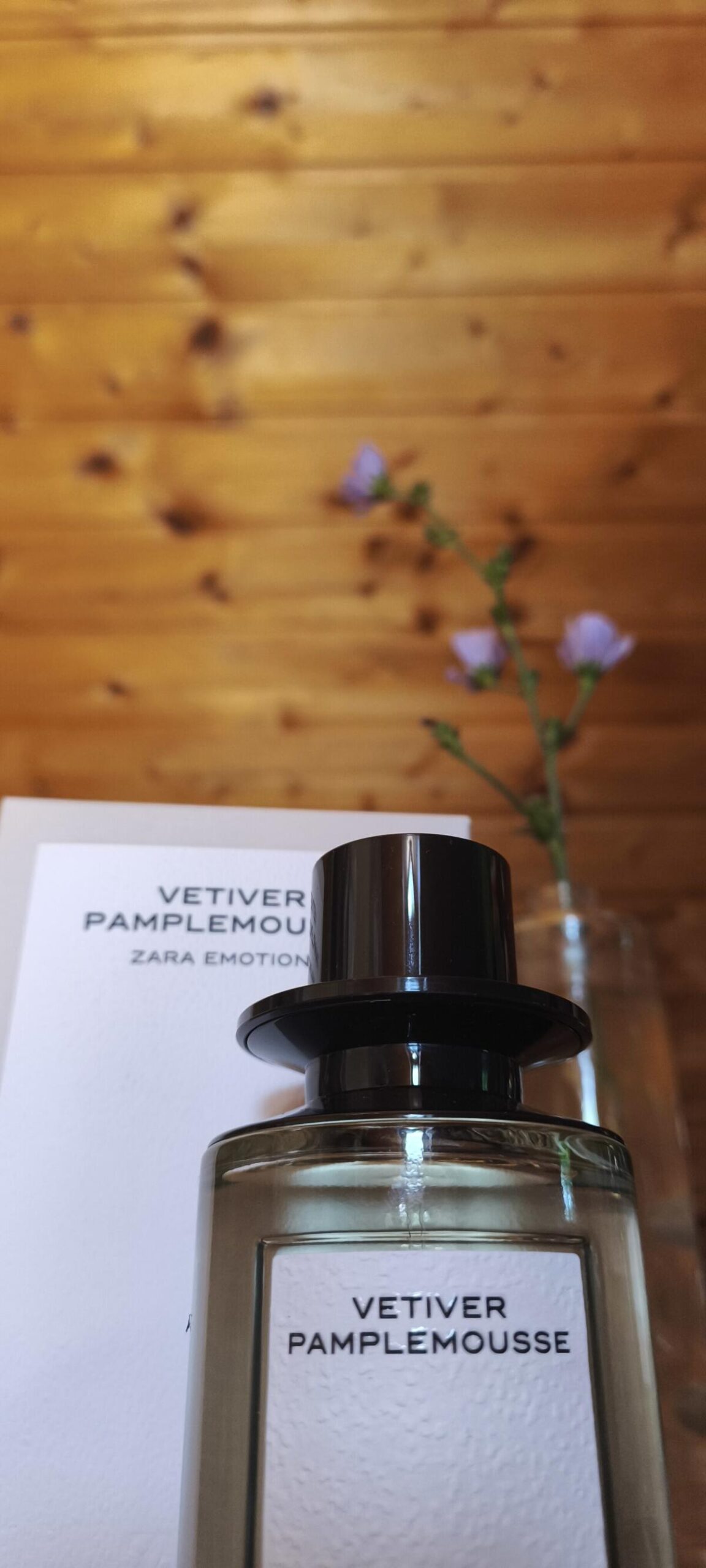 عطر ادکلن وتیور پمپل موس زارا - Vetiver Pamplemousse Zara - بررسی، قیمت و خرید