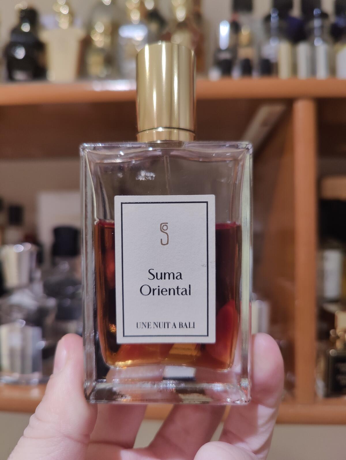 عطر ادکلن سوما اورینتال اون نوی نوماد - Suma Oriental Une Nuit Nomade - بررسی، قیمت و خرید