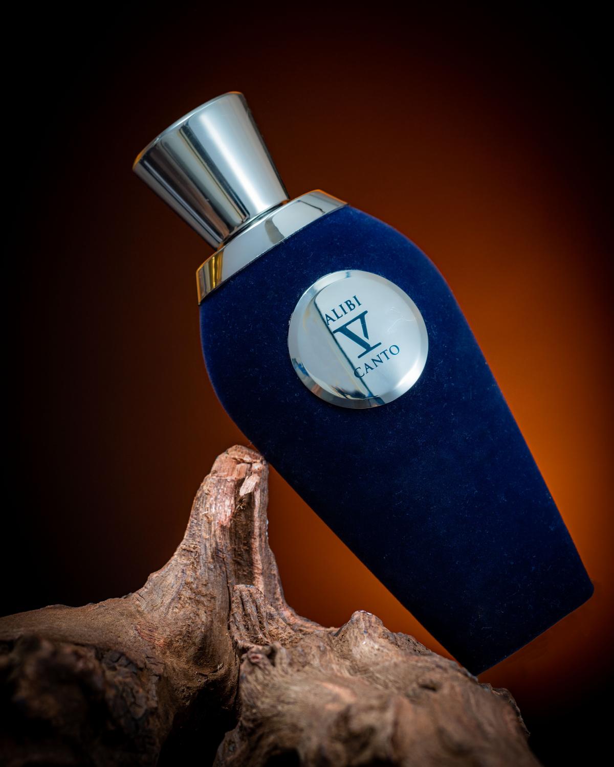 عطر ادکلن علیبی وی کانتو - Alibi V Canto - بررسی، قیمت و خرید