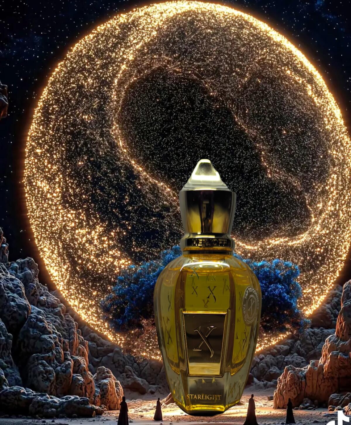 عطر ادکلن استارلایت زرجوف - Starlight Xerjoff - بررسی، قیمت و خرید