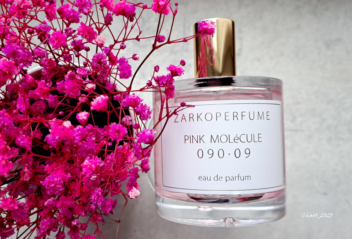عطر ادکلن پینک مولکول ۰۹۰.۰۹ زارکوپرفیوم - PINK MOLéCULE 090.09 ZARKOPERFUME - بررسی، قیمت و خرید
