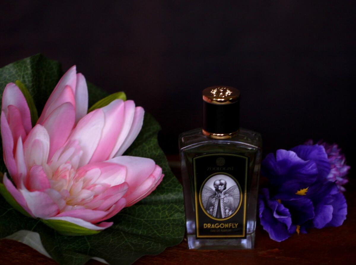 عطر ادکلن دراگون فلای زولوژیست پرفیومز - Dragonfly Zoologist Perfumes - بررسی، قیمت و خرید