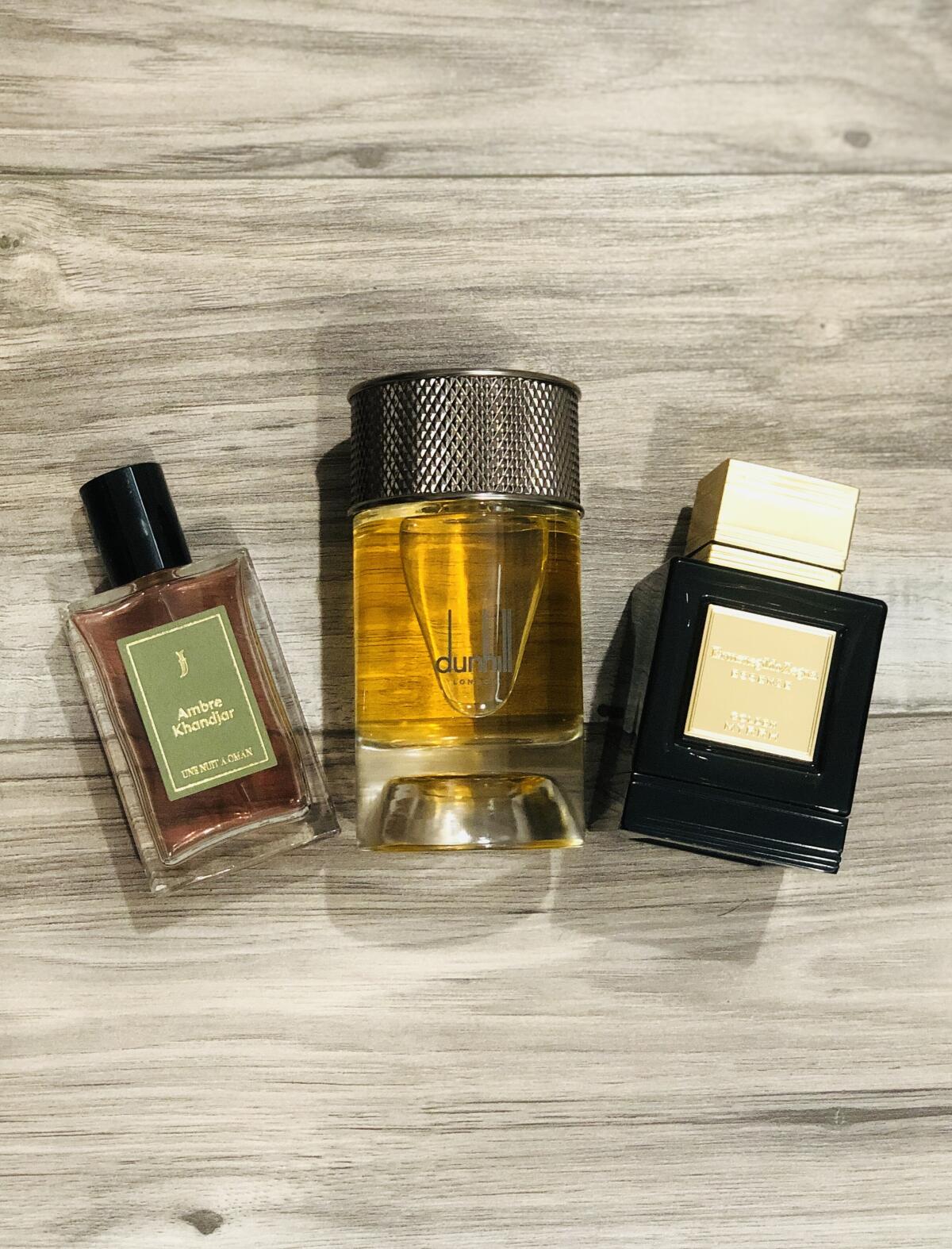عطر ادکلن امبر خنجر اونه نویی نوماد - Ambre Khandjar Une Nuit Nomade - بررسی، قیمت و خرید