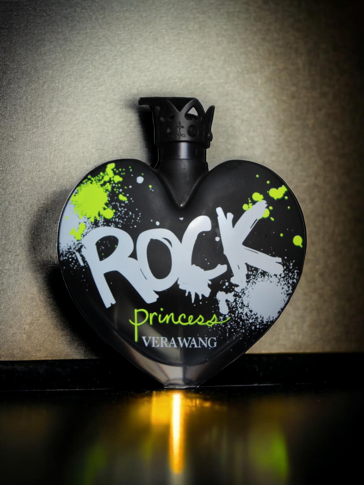 عطر ادکلن راک پرنسس ۲۰۲۳ ورا ونگ - Rock Princess 2023 Vera Wang - بررسی، قیمت و خرید