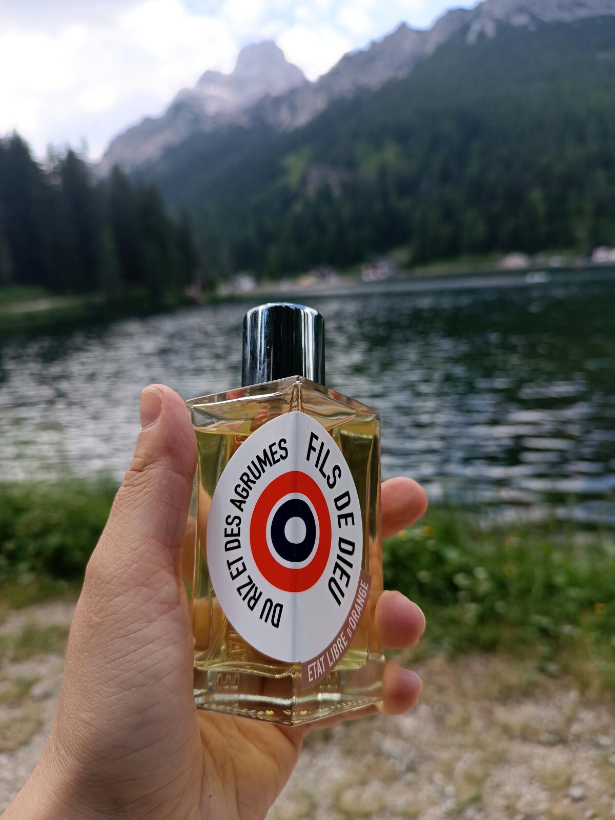 عطر ادکلن فیلز دو دیو دو ریز اِ دِز اگروم اِتات لیبره دو اورانژ - Fils de Dieu du riz et des agrumes Etat Libre d'Orange - بررسی، قیمت و خرید