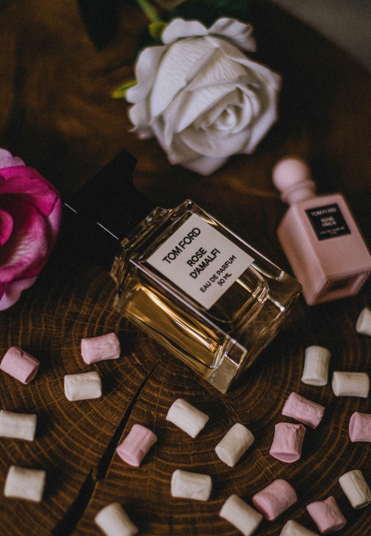 عطر ادکلن رز د آمالفی تام فورد - Rose D'Amalfi Tom Ford - بررسی، قیمت و خرید