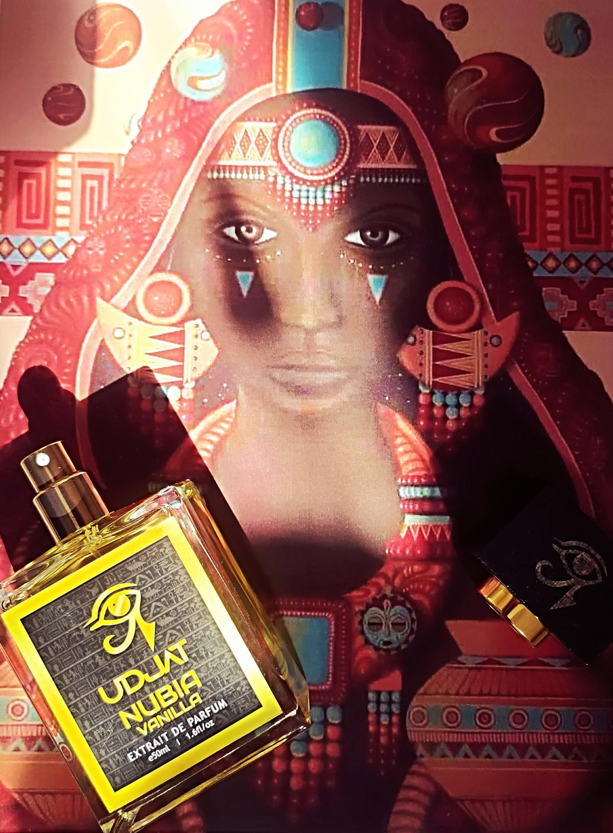 عطر ادکلن نوبیا وانیلا اوجات - Nubia Vanilla Udjat - بررسی، قیمت و خرید