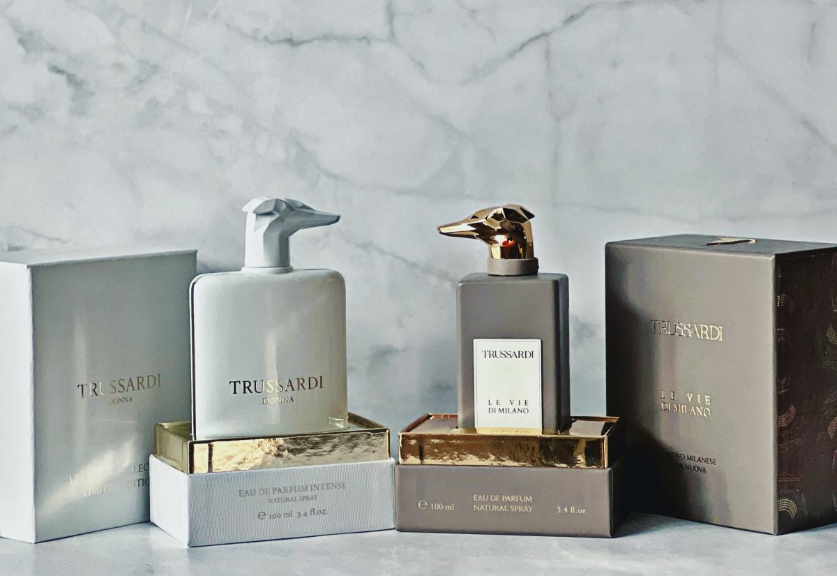 عطر ادکلن تروساردی دونا لووریرو لیمیتد ادیشن ترساردی - Trussardi Donna Levriero Limited Edition Trussardi - بررسی، قیمت و خرید
