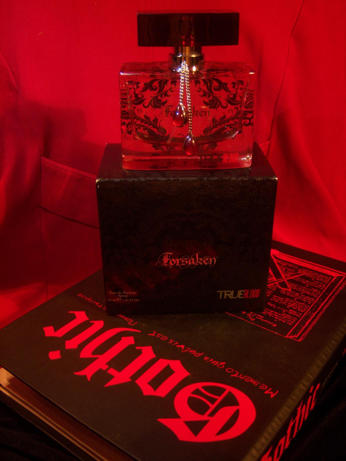 عطر ادکلن فورسِیکِن ترو بلاد - Forsaken True Blood - بررسی، قیمت و خرید