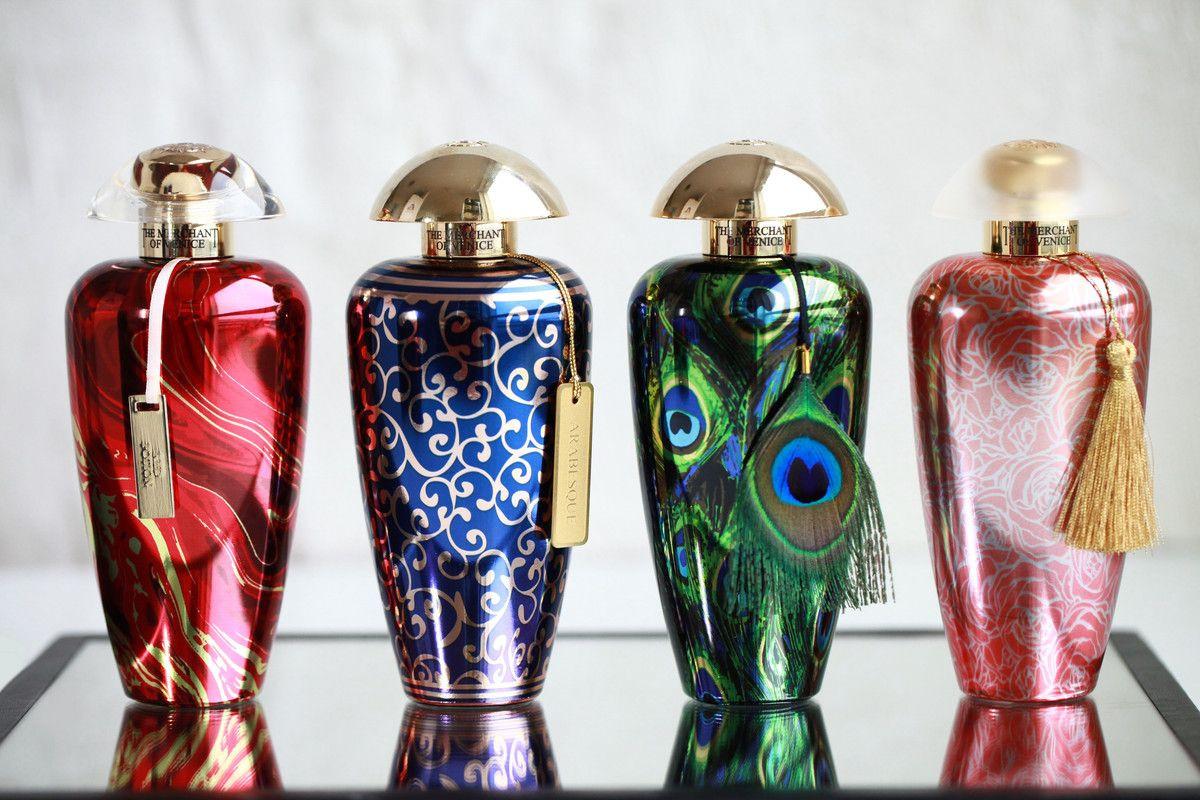 عطر ادکلن رد پوشن د مرچنت آو ونیس - Red Potion The Merchant of Venice - بررسی، قیمت و خرید