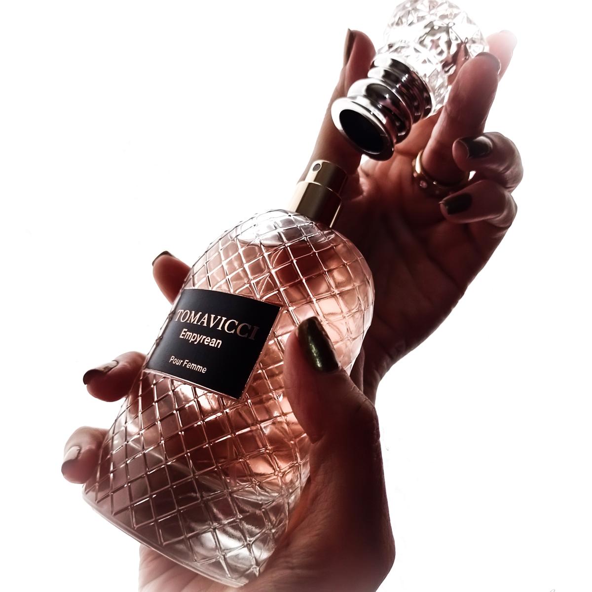 عطر ادکلن امپیرین توماویچی - Empyrean Tomavicci - بررسی، قیمت و خرید