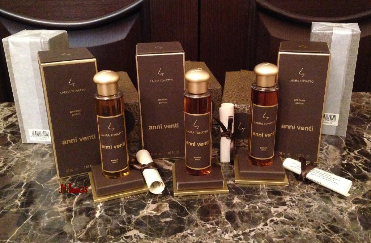 عطر ادکلن آنی ونتی توناتّو پروفومی - Anni Venti Tonatto Profumi - بررسی، قیمت و خرید