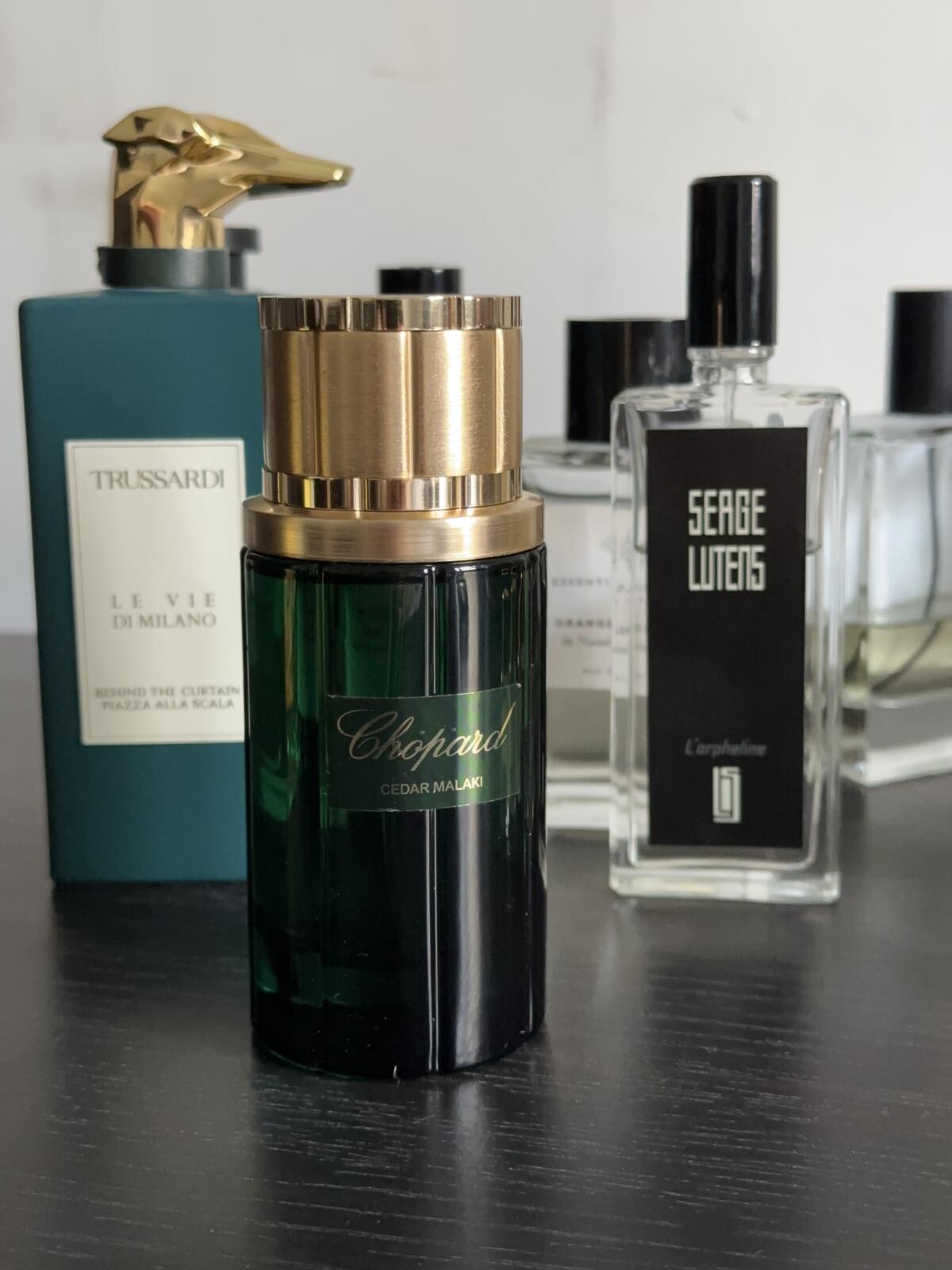 عطر ادکلن بِهایند دِ کِرتِن پیاتزا الا اسکالا تروساردی - Behind The Curtain Piazza Alla Scala Trussardi - بررسی، قیمت و خرید