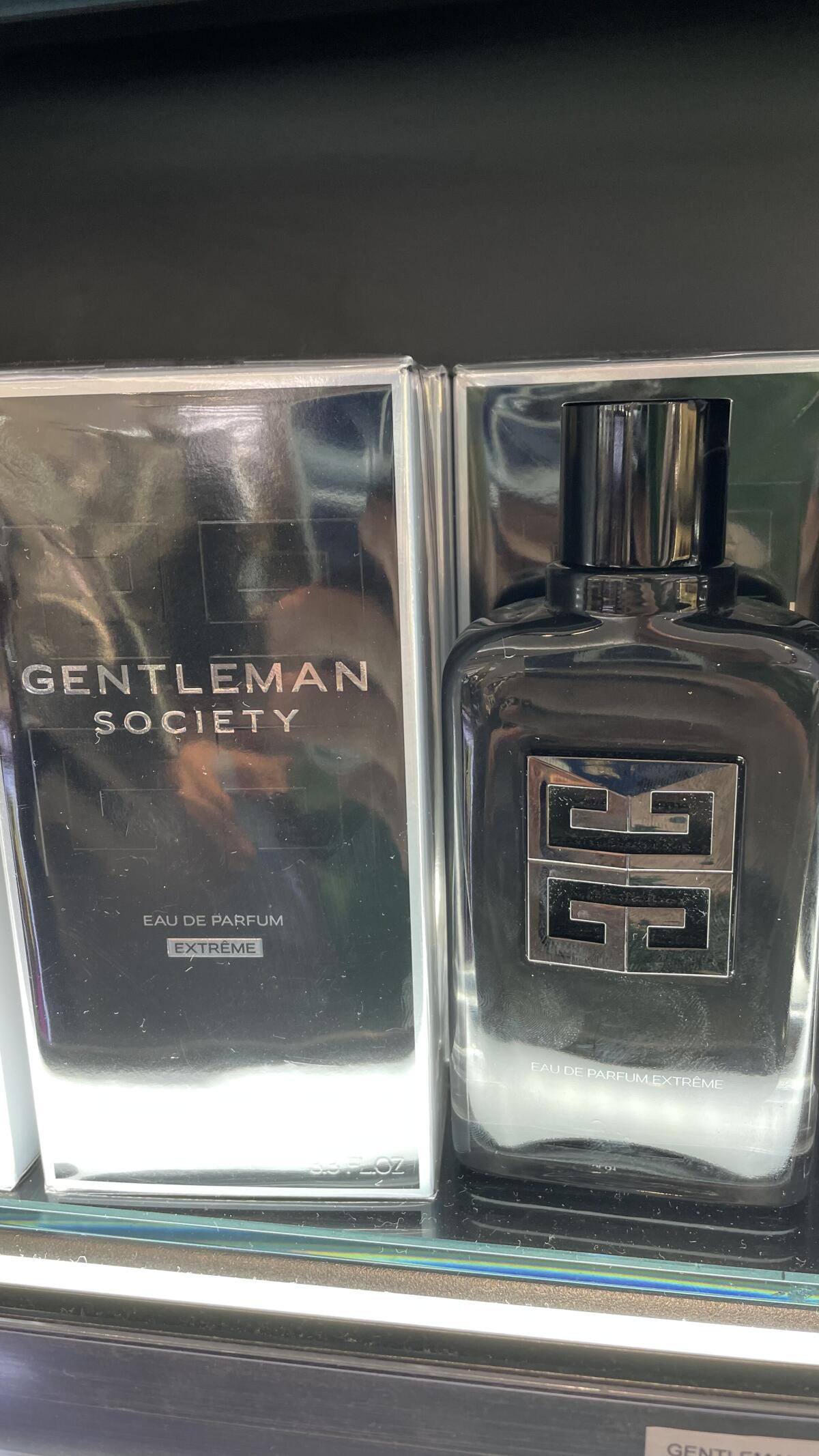 عطر ادکلن جنتلمن سوسایتی ادو پرفیوم اکستریم ژیوانشی - Gentleman Society Eau de Parfum Extrême Givenchy - بررسی، قیمت و خرید