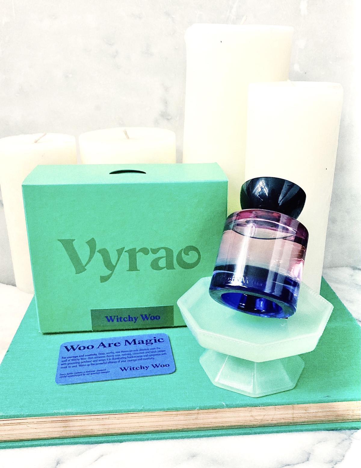 عطر ادکلن ویچی وو ویراو - Witchy Woo Vyrao - بررسی، قیمت و خرید