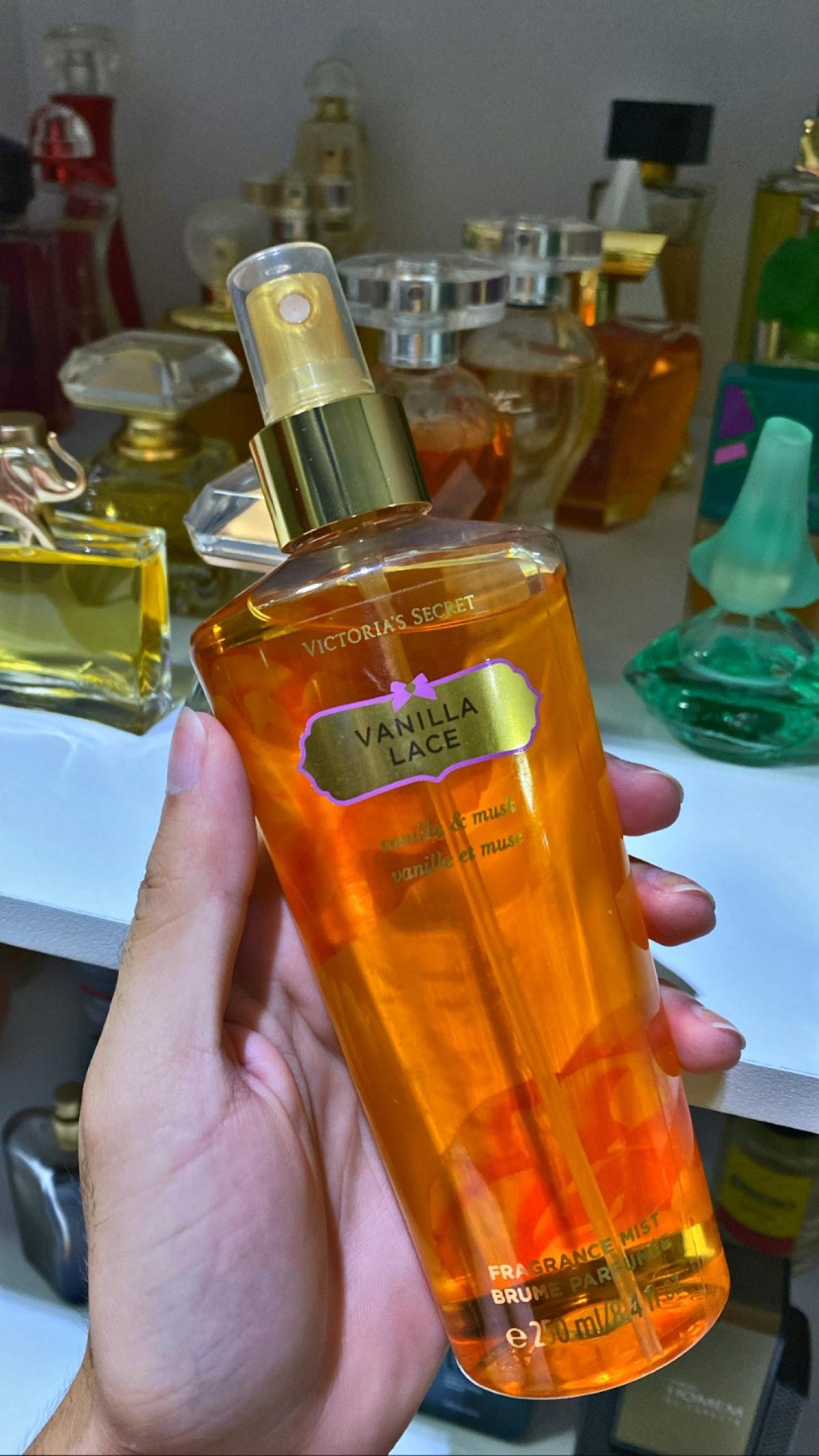 عطر ادکلن وانیلا لیس ویکتوریا سیکرت - Vanilla Lace Victoria's Secret - بررسی، قیمت و خرید