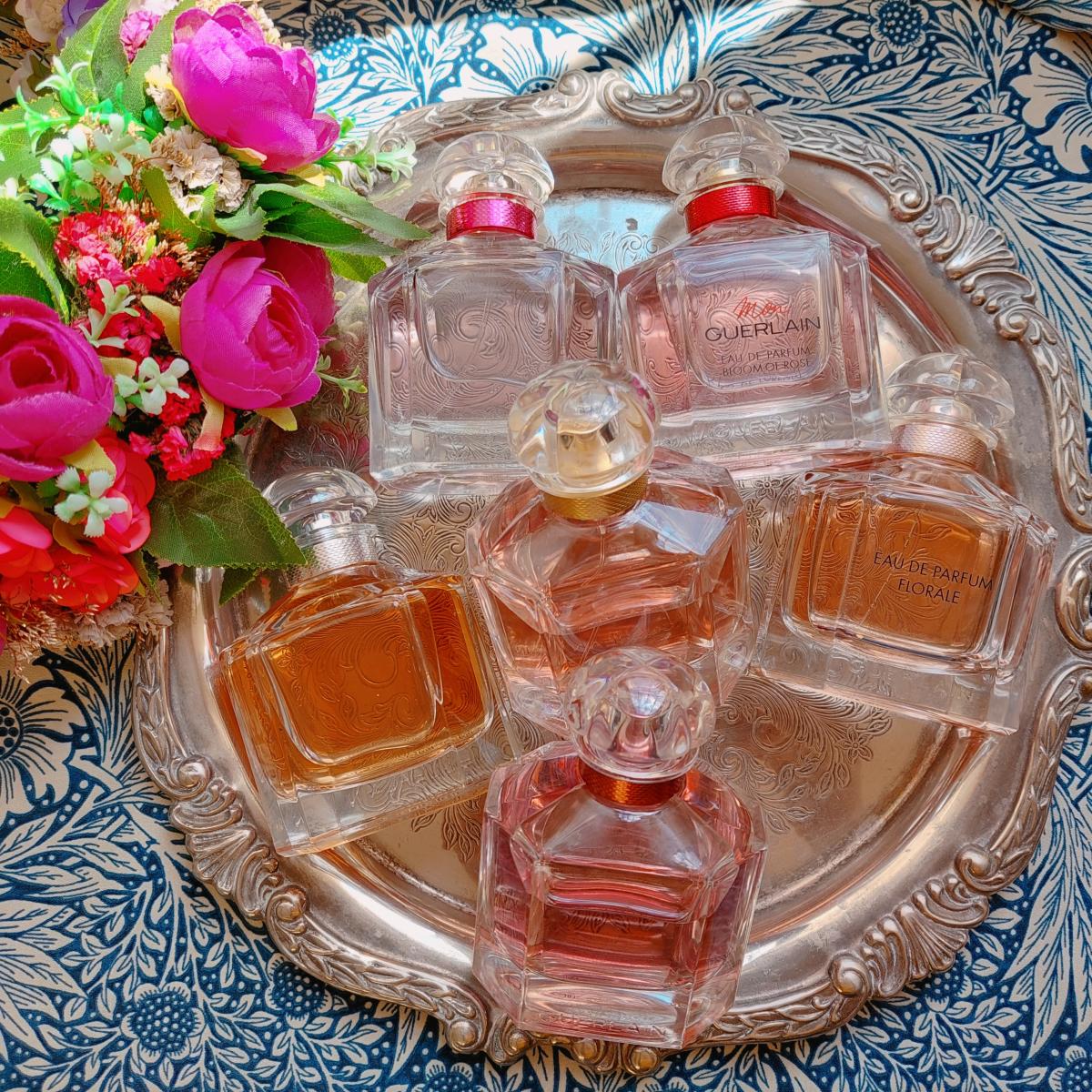 عطر ادکلن مان گرلن بلوم او رز ادو پارفوم گرلن - Mon Guerlain Bloom of Rose Eau de Parfum Guerlain - بررسی، قیمت و خرید