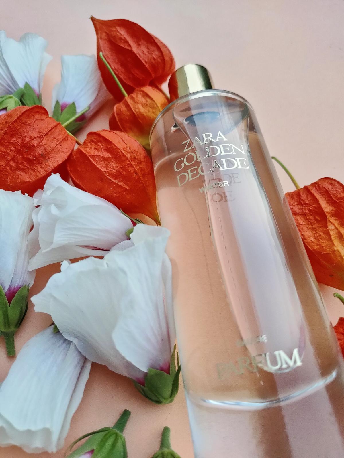 عطر ادکلن گلدن دکید وینتر زارا - Golden Decade Winter Zara - بررسی، قیمت و خرید