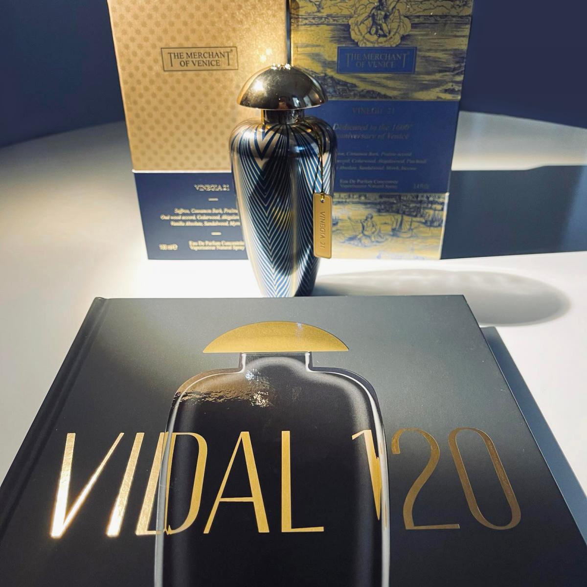 عطر ادکلن وینیجیا ۲۱ ده مرچنت آو ونیس - Vinegia 21 The Merchant of Venice - بررسی، قیمت و خرید