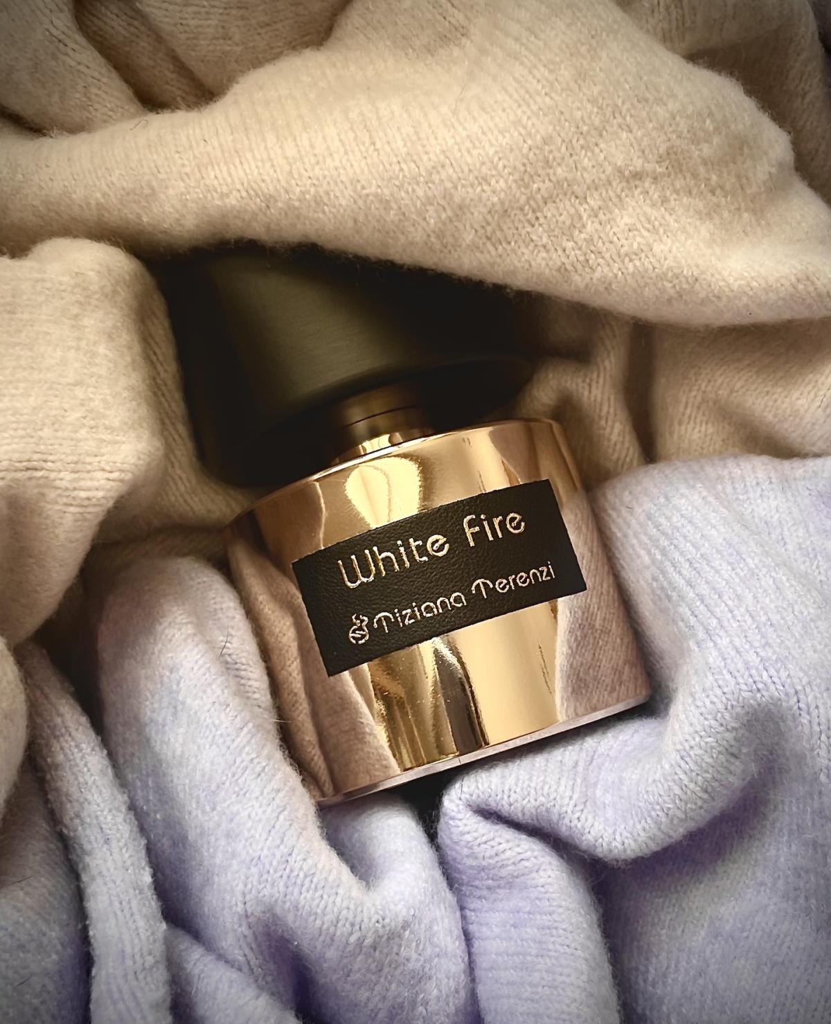 عطر ادکلن وایت فایر تیزیانا ترنزی - White Fire Tiziana Terenzi - بررسی، قیمت و خرید