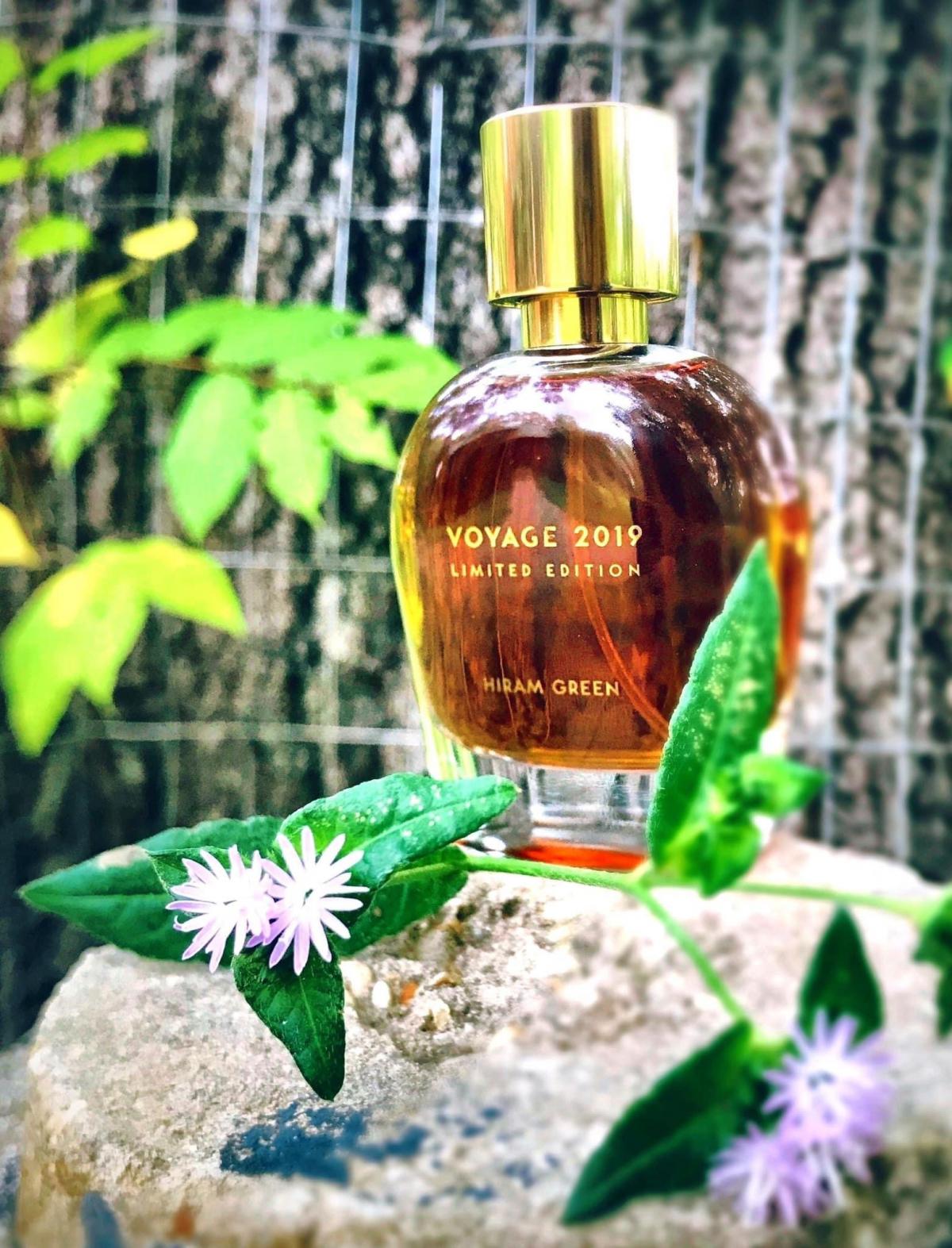 عطر ادکلن وویاژ ۲۰۱۹ هایِرام گرین - Voyage 2019 Hiram Green - بررسی، قیمت و خرید