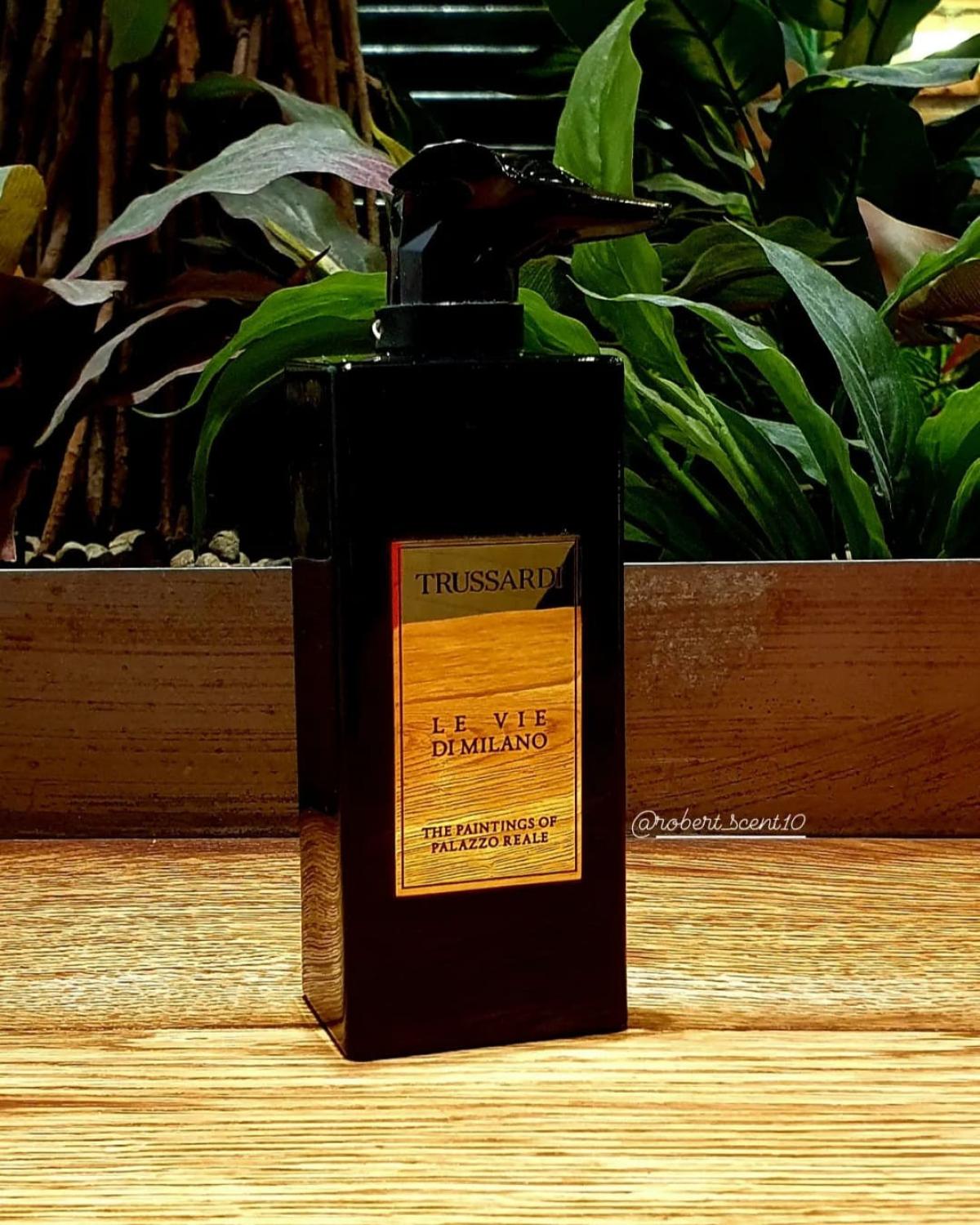 عطر ادکلن ذ پینتینگز آو پالازو رئال تروساردی - The Paintings of Palazzo Reale Trussardi - بررسی، قیمت و خرید
