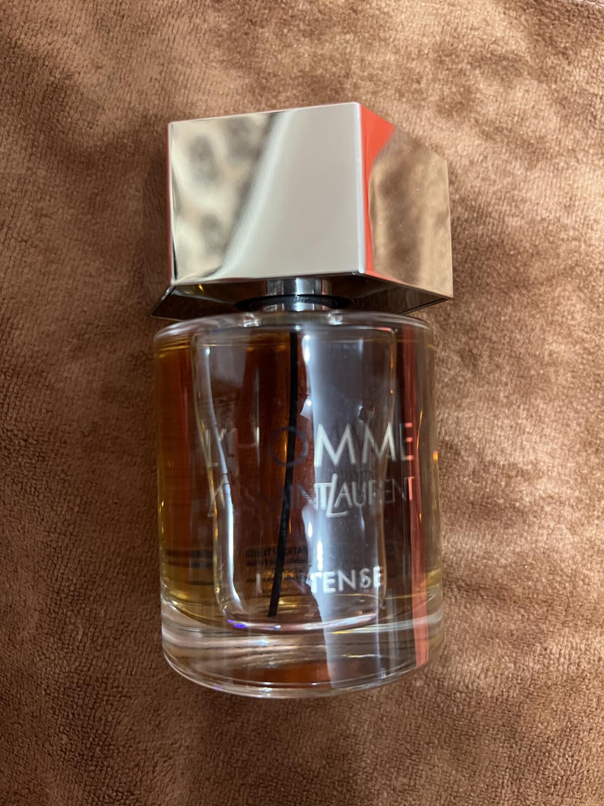 عطر ادکلن لوم پارفوم اینتنس ایو سن لوران - L'Homme Parfum Intense Yves Saint Laurent - بررسی، قیمت و خرید