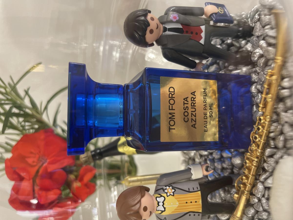 عطر ادکلن کاستا آزورا آکوا تام فورد - Costa Azzurra Acqua Tom Ford - بررسی، قیمت و خرید