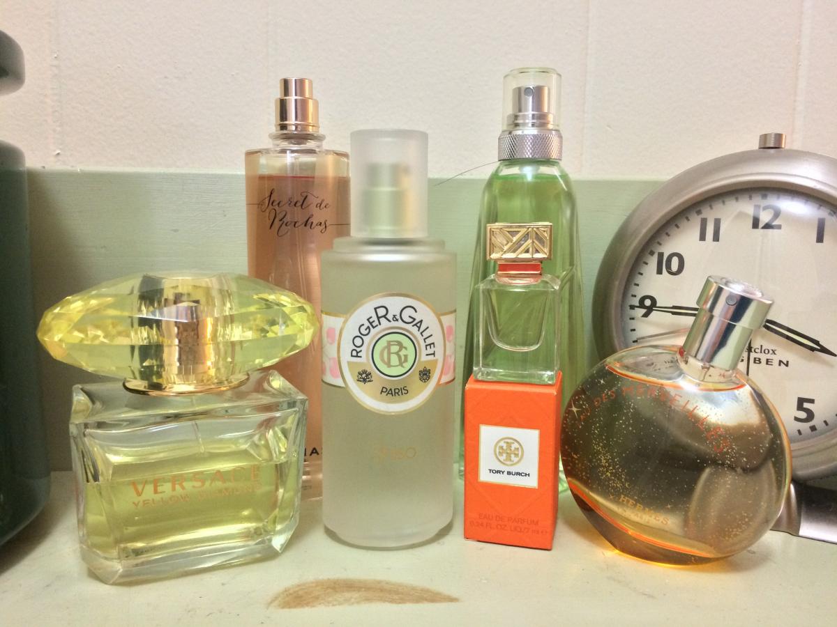 عطر ادکلن سکرت دو روچاس روچاس - Secret de Rochas Rochas - بررسی، قیمت و خرید