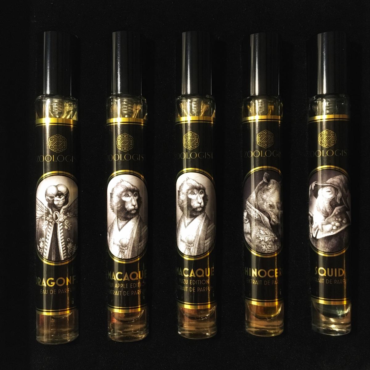 عطر ادکلن ماک فوچی اپل ادیشن زئولوژیست پرفیومز - Macaque Fuji Apple Edition Zoologist Perfumes - بررسی، قیمت و خرید