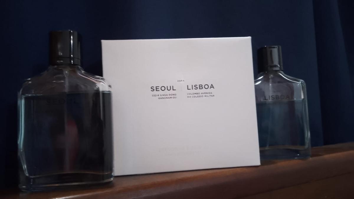 عطر ادکلن لیسبون کلمبو اونیدا دو کولجو میلیتار ۲۰۲۲ زارا - Lisboa Colombo Avenida do Colegio Militar 2022 Zara - بررسی، قیمت و خرید