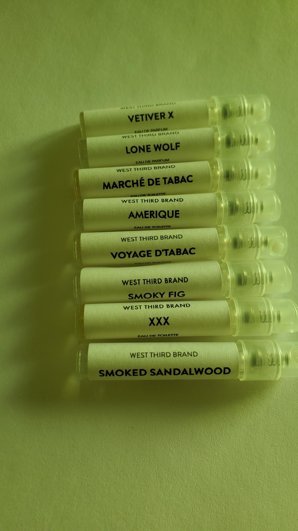 عطر ادکلن مارشه دو تابک وست ترد برند - Marche de Tabac West Third Brand - بررسی، قیمت و خرید