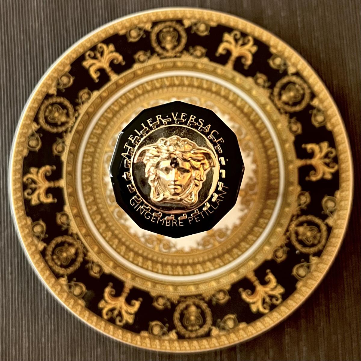عطر ادکلن ژینژامبر پتیلان ورساچه - Gingembre Pétillant Versace - بررسی، قیمت و خرید