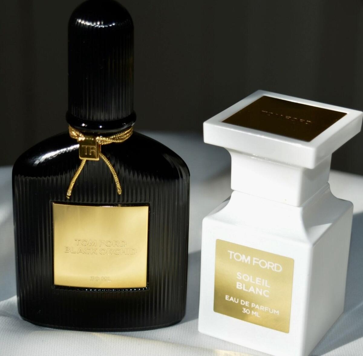عطر ادکلن سوله بلان تام فورد - Soleil Blanc Tom Ford - بررسی، قیمت و خرید