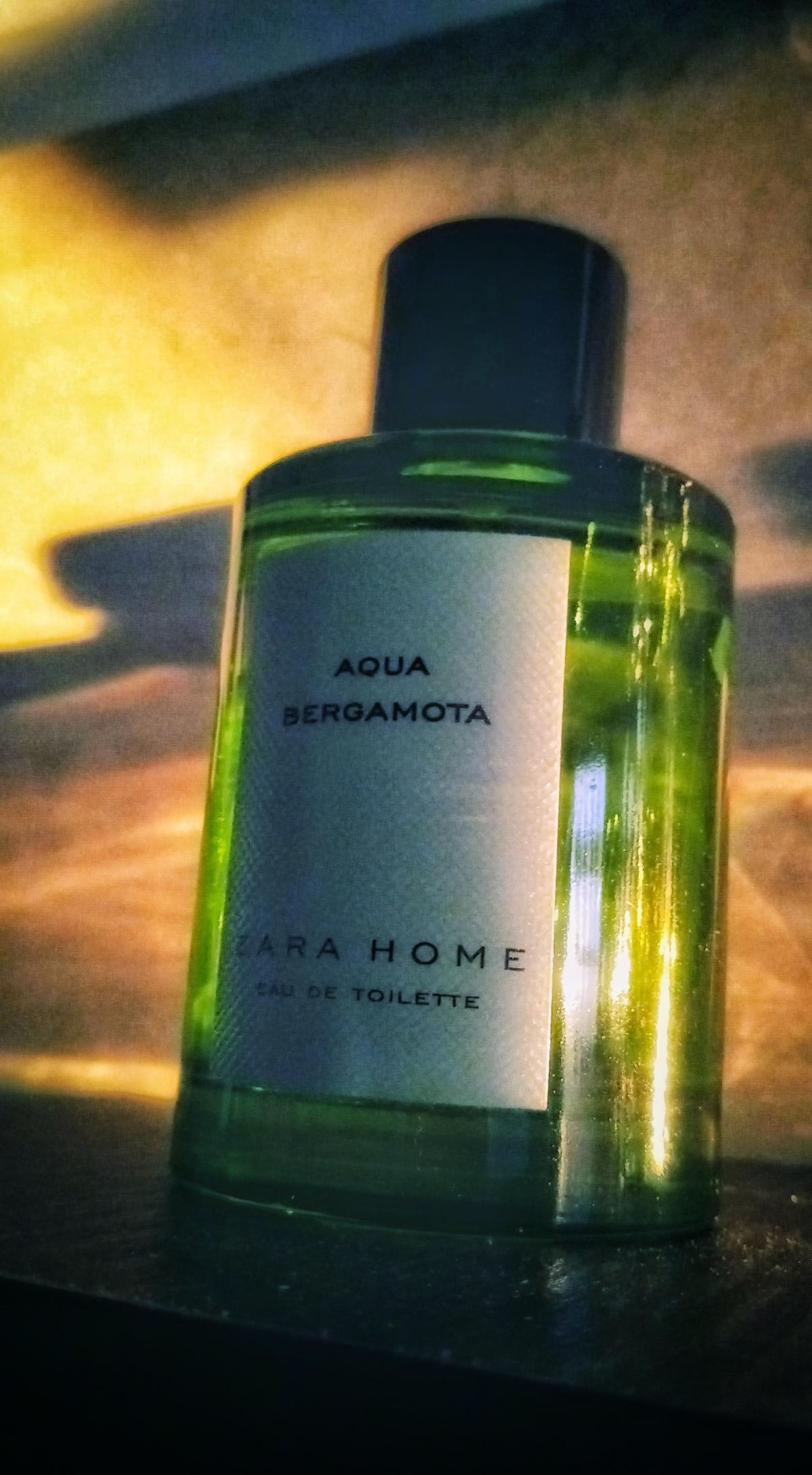 عطر ادکلن آکوا برگاموتا زارا هوم - Aqua Bergamota Zara Home - بررسی، قیمت و خرید