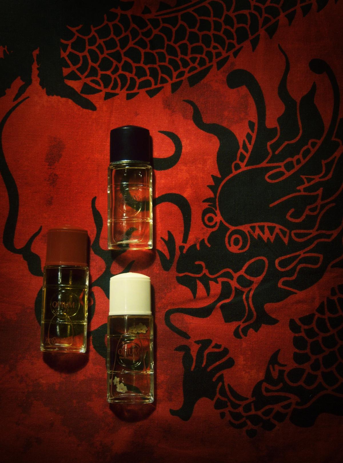 عطر ادکلن اوپیوم فلور د شانگهای ایو سن لوران - Opium Fleur de Shanghai Yves Saint Laurent - بررسی، قیمت و خرید