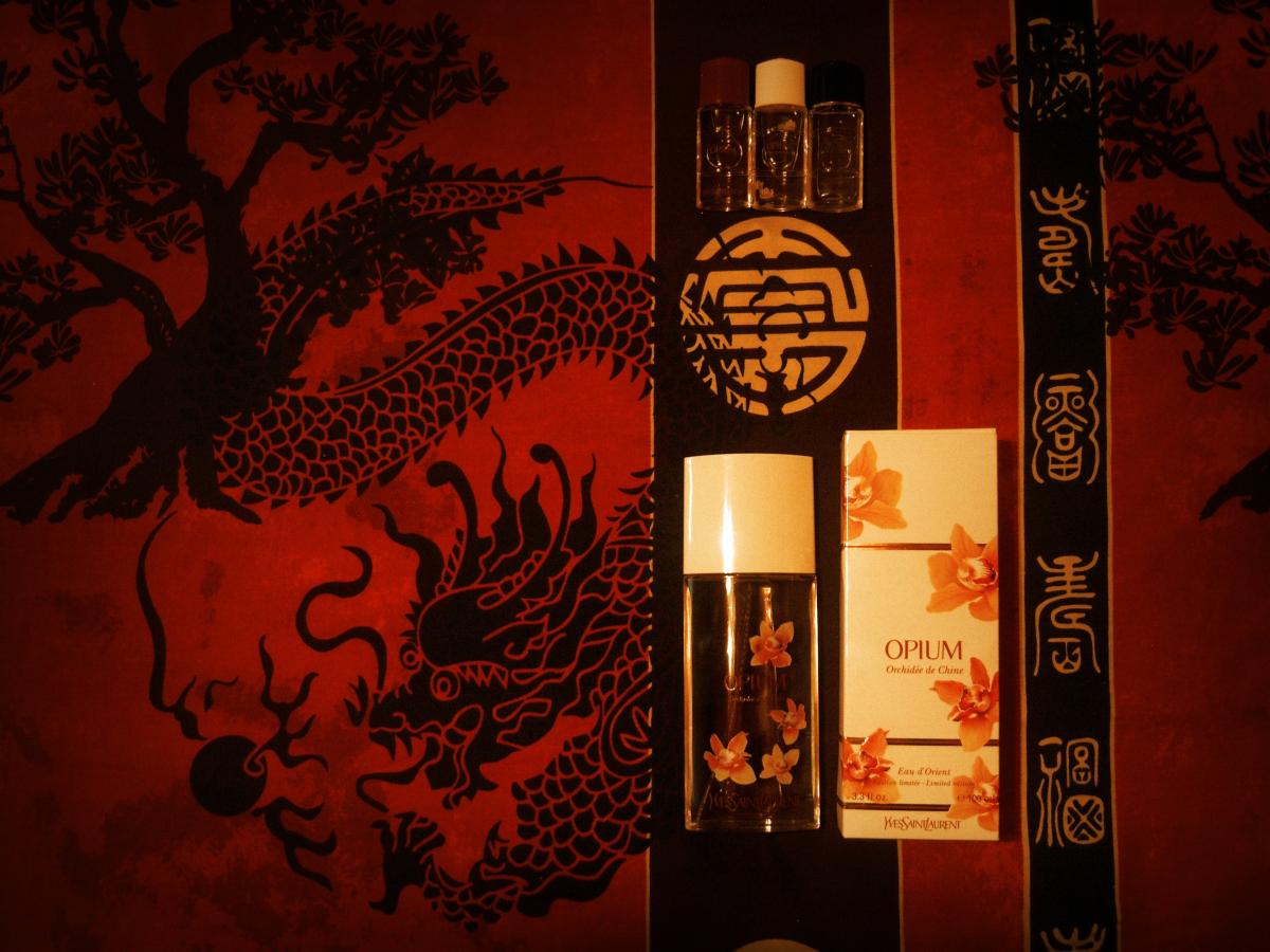 عطر ادکلن اوپیوم فلور د شانگهای ایو سن لوران - Opium Fleur de Shanghai Yves Saint Laurent - بررسی، قیمت و خرید