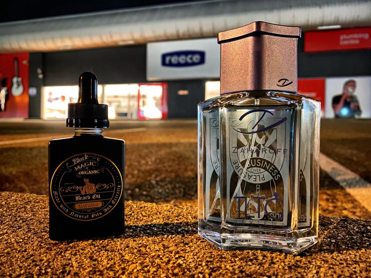 عطر ادکلن بیزنس اور پلژر زاهاف - Business Over Pleasure Zaharoff - بررسی، قیمت و خرید