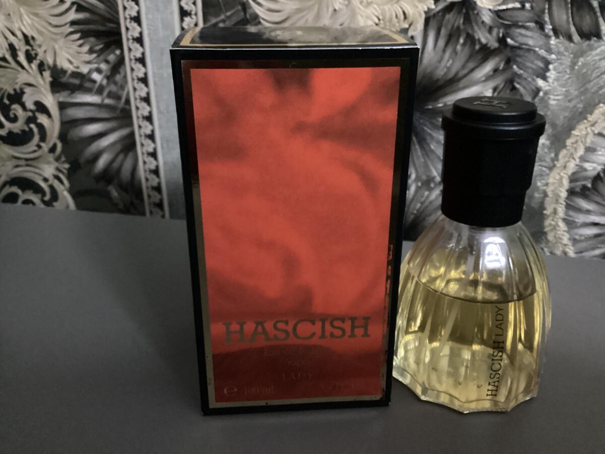 عطر ادکلن هاس‌شیش فم وی‌جاگا - Hascish Femme Veejaga - بررسی، قیمت و خرید