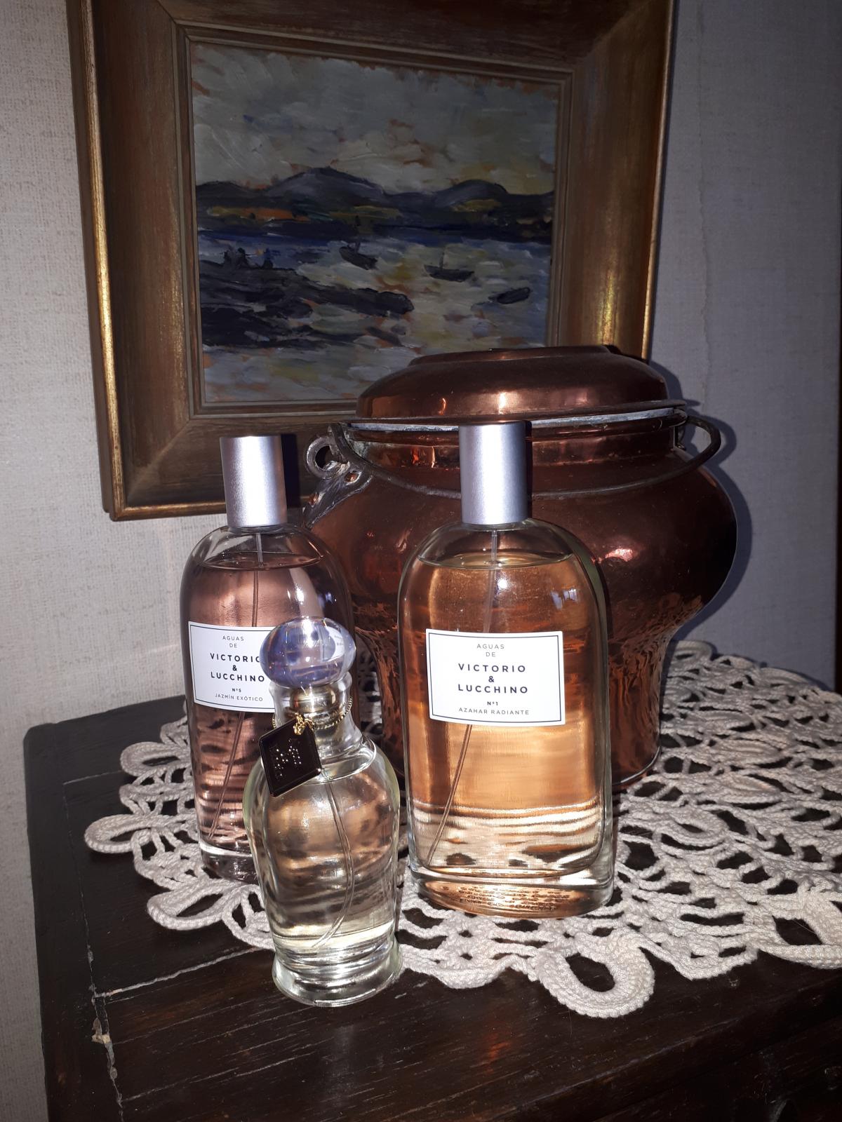 عطر ادکلن شماره ۵ جازمین اکسوتیکو ویکتوریو اند لوچینو - Nº 5 Jazmim Exótico Victorio & Lucchino - بررسی، قیمت و خرید