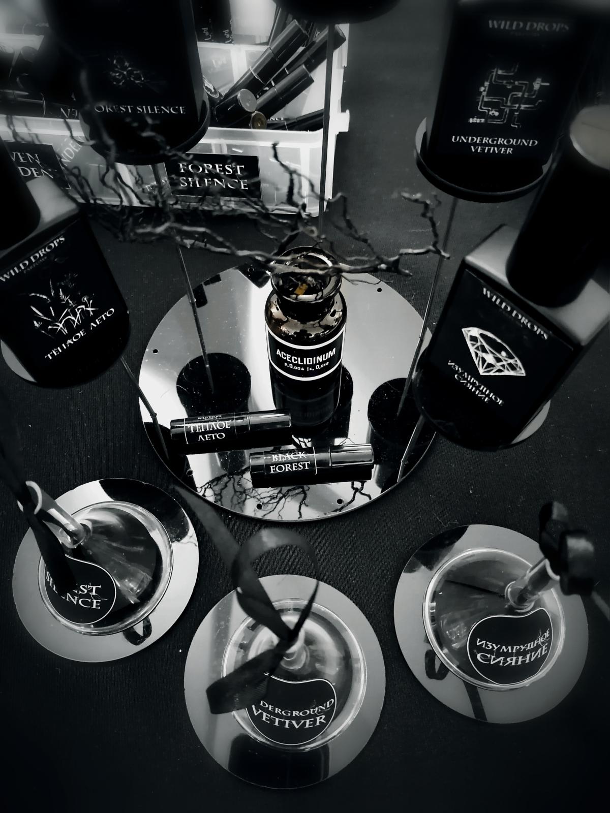 عطر ادکلن ورم سامر ۲ وایلد دراپس پرفیومز - Warm Summer 2 (Теплое Лето 2) Wild Drops Parfums - بررسی، قیمت و خرید