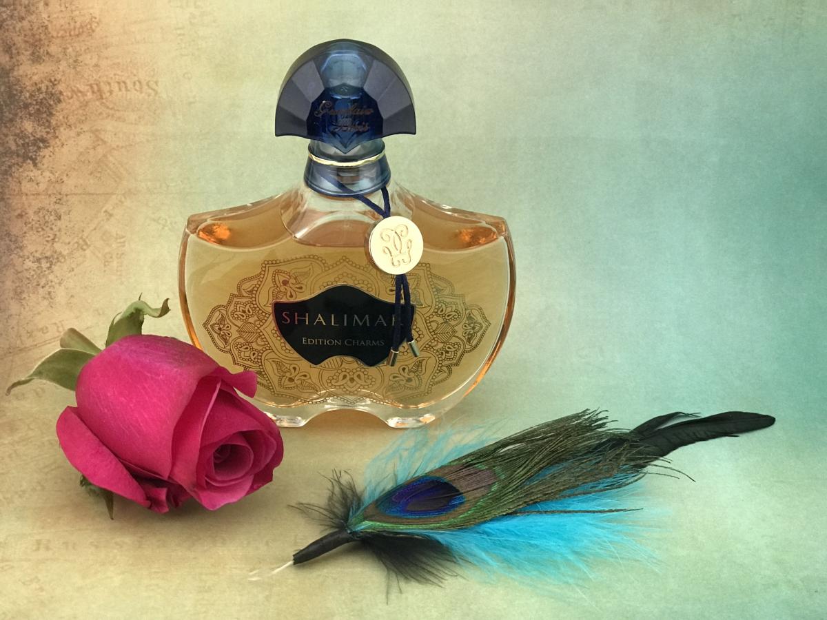 عطر ادکلن شالیمار ادیشن چرمز او دو پرفیوم گرلن - Shalimar Edition Charms Eau de Parfum Guerlain - بررسی، قیمت و خرید
