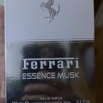 عطر ادکلن اسنس ماسک فراری - Essence Musk Ferrari - بررسی، قیمت و خرید