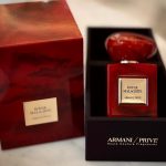 عطر ادکلن آرمانی پریوه رژ مالاکیت جورجیو آرمانی - Armani Prive Rouge Malachite Giorgio Armani - بررسی، قیمت و خرید